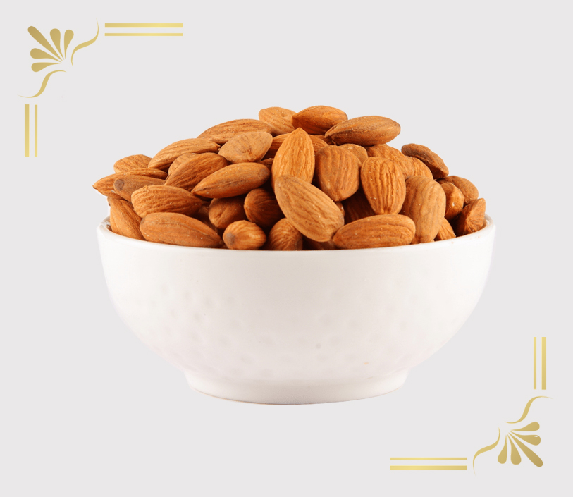 Almonds